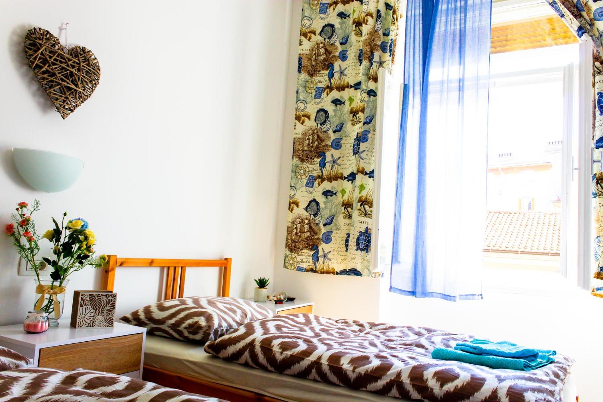 Fluminis Rooms Rijeka Exteriér fotografie