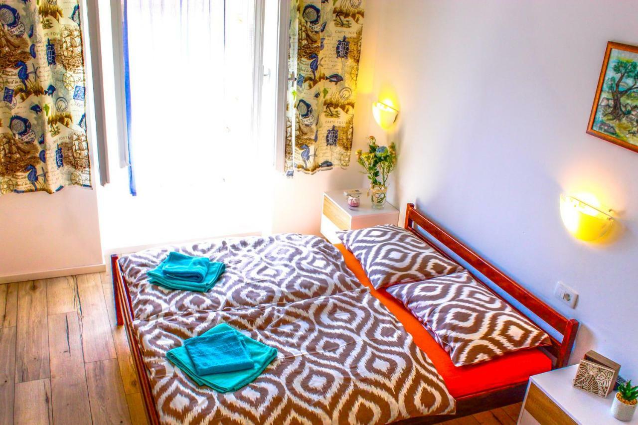 Fluminis Rooms Rijeka Exteriér fotografie