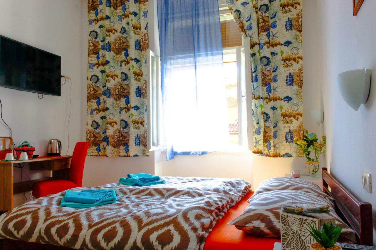 Fluminis Rooms Rijeka Exteriér fotografie