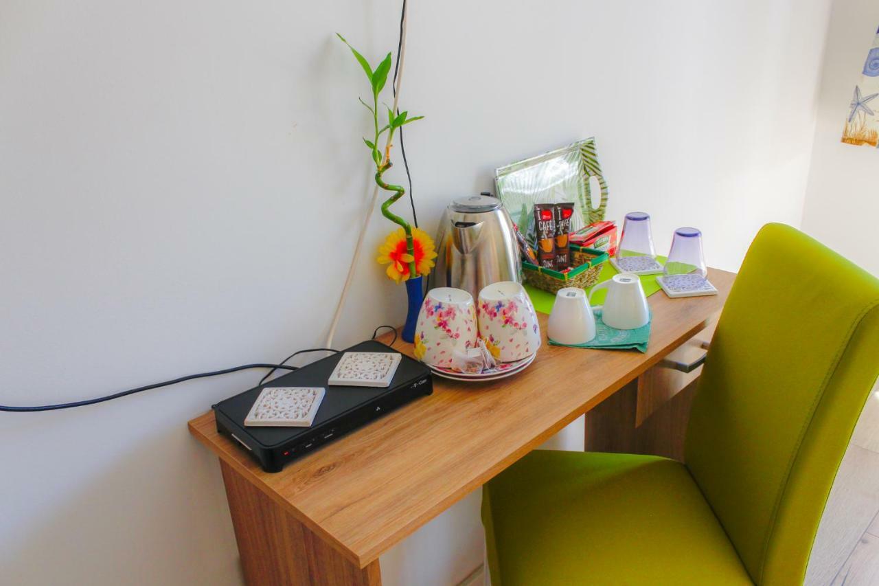 Fluminis Rooms Rijeka Exteriér fotografie