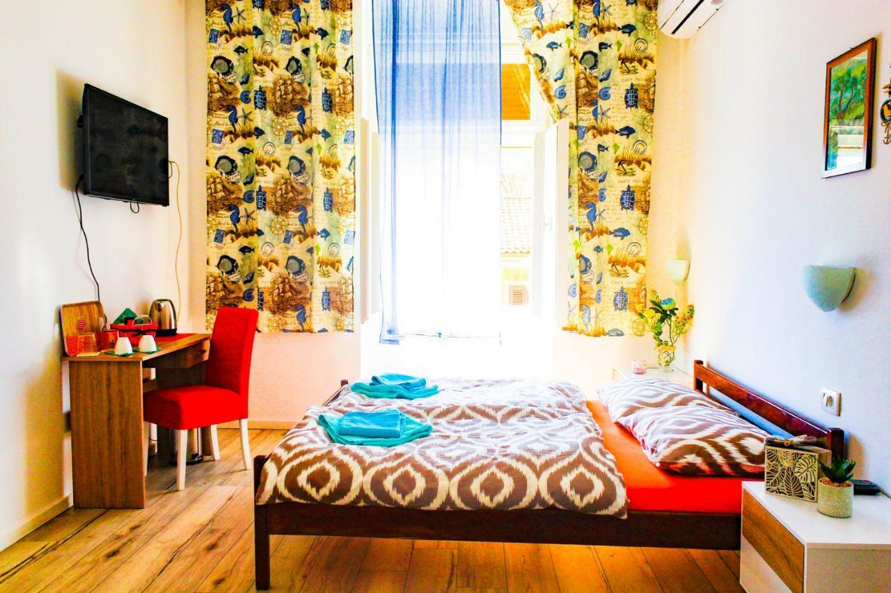 Fluminis Rooms Rijeka Exteriér fotografie