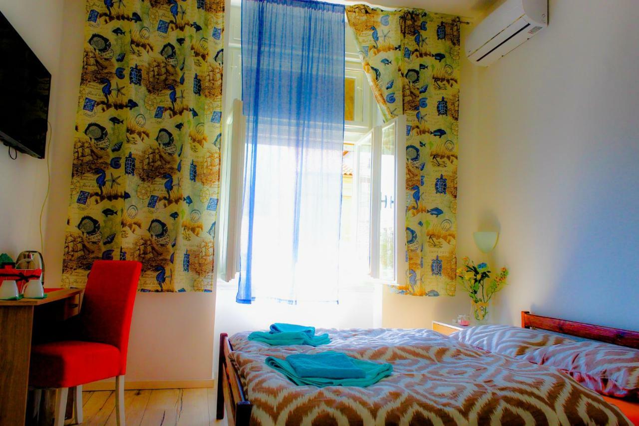 Fluminis Rooms Rijeka Exteriér fotografie