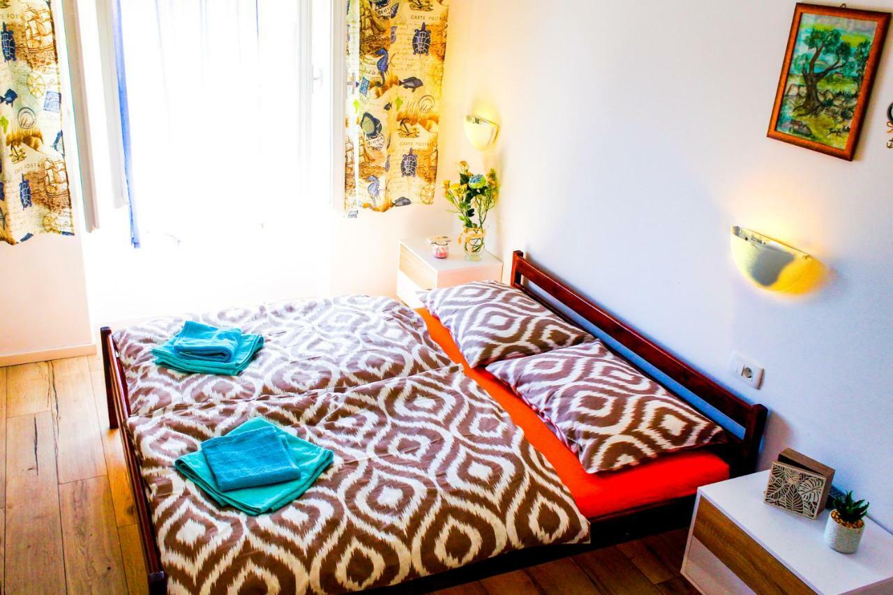 Fluminis Rooms Rijeka Exteriér fotografie